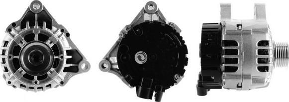 Elstock 28-3803 - Alternator furqanavto.az