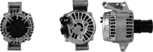 Elstock 28-3814 - Alternator furqanavto.az