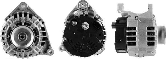 Elstock 28-3887 - Alternator furqanavto.az