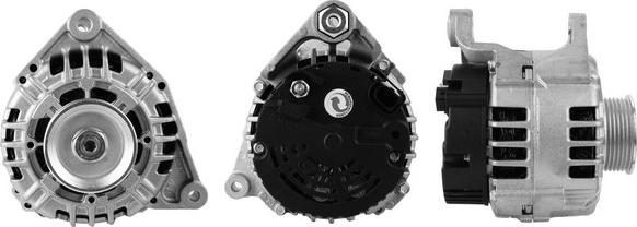 Elstock 28-3876 - Alternator furqanavto.az