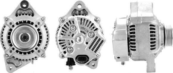 Elstock 28-2540 - Alternator furqanavto.az