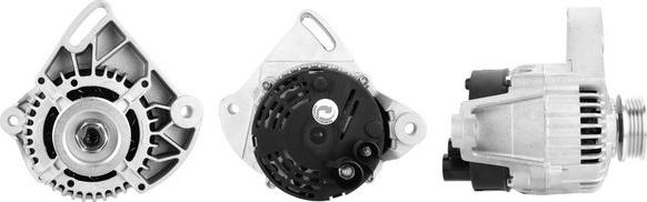 Elstock 28-2504 - Alternator furqanavto.az