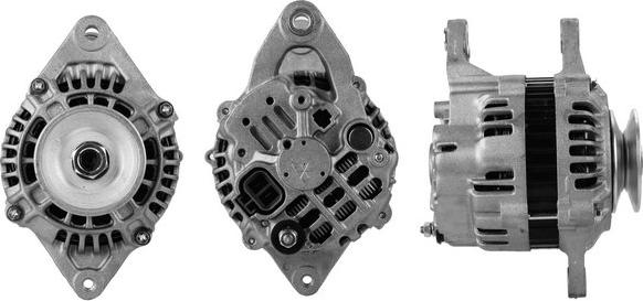 Elstock 28-2523 - Alternator furqanavto.az