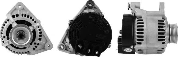 Elstock 28-2662 - Alternator furqanavto.az