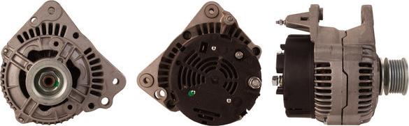 Elstock 28-2617 - Alternator furqanavto.az