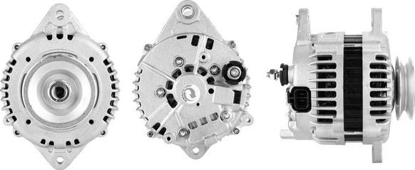 Elstock 28-2890 - Alternator furqanavto.az