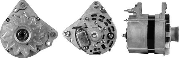 Elstock 28-2898 - Alternator furqanavto.az