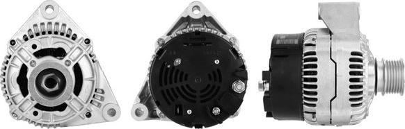 Elstock 28-2893 - Alternator furqanavto.az