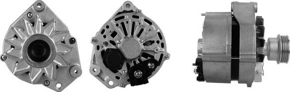 Elstock 28-2843 - Alternator furqanavto.az