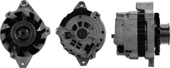 Elstock 28-2856 - Alternator furqanavto.az