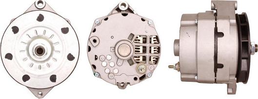 Elstock 28-2860 - Alternator furqanavto.az