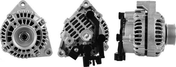 Elstock 28-2882 - Alternator furqanavto.az