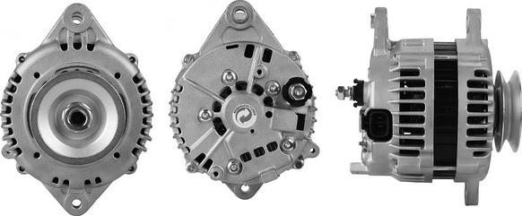 Elstock 28-2887 - Alternator furqanavto.az