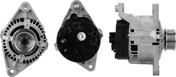 Elstock 28-2706 - Alternator furqanavto.az