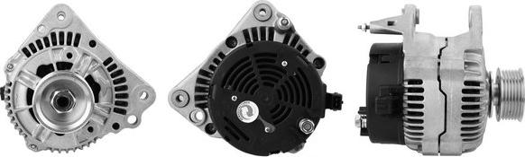 Elstock 28-2711 - Alternator furqanavto.az