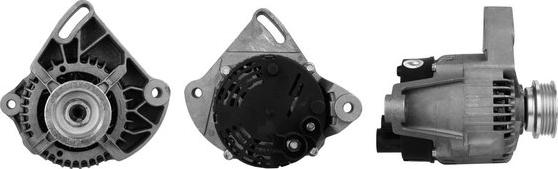 Elstock 28-2734 - Alternator furqanavto.az