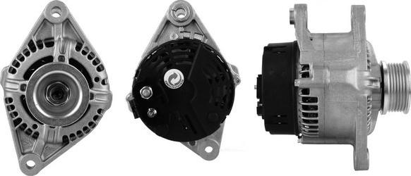 Elstock 28-2724 - Alternator furqanavto.az