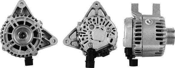 Elstock 27-4916 - Alternator furqanavto.az