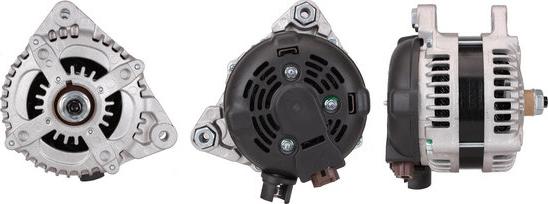 Elstock 27-5525 - Alternator furqanavto.az