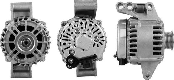 Elstock 27-5651 - Alternator furqanavto.az