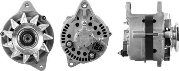 Elstock 27-1523 - Alternator furqanavto.az