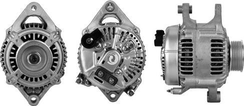 Elstock 27-2573 - Alternator furqanavto.az