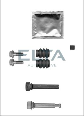 Elta Automotive EA9296 - Bələdçi qol dəsti, əyləc kaliperi www.furqanavto.az