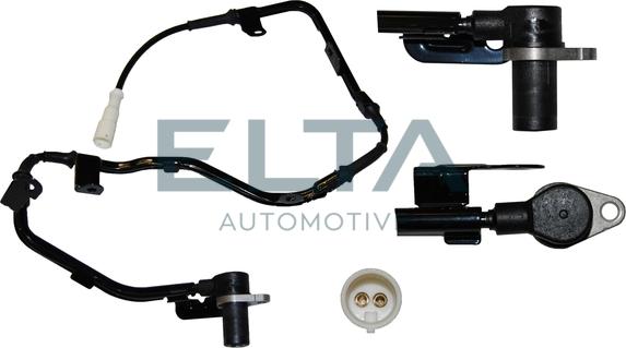 Elta Automotive EA0075 - Sensor, təkər sürəti furqanavto.az