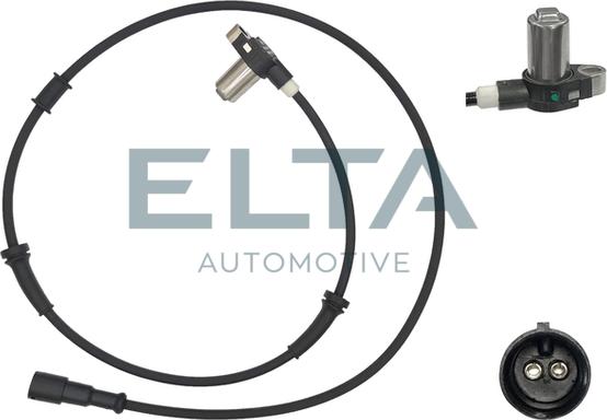 Elta Automotive EA0114 - Sensor, təkər sürəti furqanavto.az