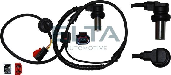 Elta Automotive EA0201 - Sensor, təkər sürəti furqanavto.az