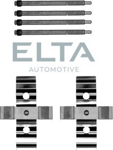 Elta Automotive EA8955 - Disk əyləc pedləri üçün aksesuar dəsti furqanavto.az