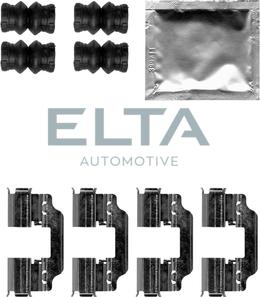 Elta Automotive EA8951 - Disk əyləc pedləri üçün aksesuar dəsti furqanavto.az