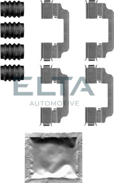 Elta Automotive EA8918 - Disk əyləc pedləri üçün aksesuar dəsti furqanavto.az