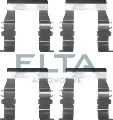 Elta Automotive EA8594 - Disk əyləc pedləri üçün aksesuar dəsti furqanavto.az