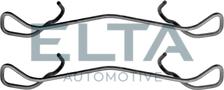 Elta Automotive EA8592 - Disk əyləc pedləri üçün aksesuar dəsti furqanavto.az