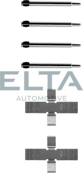 Elta Automotive EA8553 - Disk əyləc pedləri üçün aksesuar dəsti furqanavto.az