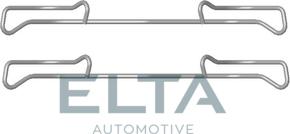 Elta Automotive EA8509 - Disk əyləc pedləri üçün aksesuar dəsti furqanavto.az