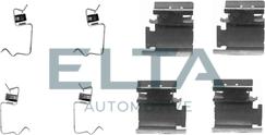 Elta Automotive EA8506 - Disk əyləc pedləri üçün aksesuar dəsti furqanavto.az