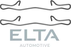 Elta Automotive EA8500 - Disk əyləc pedləri üçün aksesuar dəsti furqanavto.az