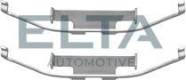 Elta Automotive EA8508 - Disk əyləc pedləri üçün aksesuar dəsti furqanavto.az