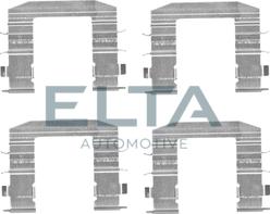 Elta Automotive EA8507 - Disk əyləc pedləri üçün aksesuar dəsti furqanavto.az
