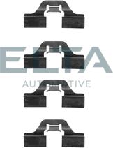 Elta Automotive EA8515 - Disk əyləc pedləri üçün aksesuar dəsti furqanavto.az