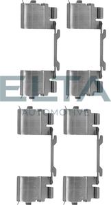 Elta Automotive EA8516 - Disk əyləc pedləri üçün aksesuar dəsti furqanavto.az