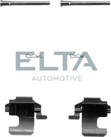 Elta Automotive EA8513 - Disk əyləc pedləri üçün aksesuar dəsti furqanavto.az