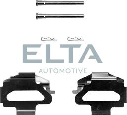 Elta Automotive EA8582 - Disk əyləc pedləri üçün aksesuar dəsti furqanavto.az