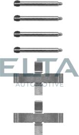 Elta Automotive EA8539 - Disk əyləc pedləri üçün aksesuar dəsti furqanavto.az