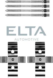 Elta Automotive EA8530 - Disk əyləc pedləri üçün aksesuar dəsti furqanavto.az