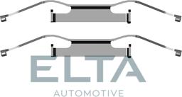 Elta Automotive EA8538 - Disk əyləc pedləri üçün aksesuar dəsti furqanavto.az