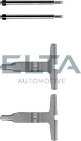 Elta Automotive EA8537 - Disk əyləc pedləri üçün aksesuar dəsti www.furqanavto.az