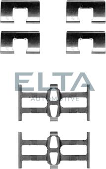 Elta Automotive EA8579 - Disk əyləc pedləri üçün aksesuar dəsti furqanavto.az